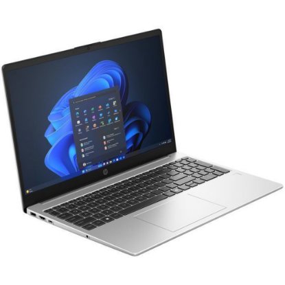 Laptop HP 250R G10 D13J7ET / Core 5 120U, 16GB, 1TB SSD, Intel HD Graphics, 15.6" FHD IPS, Windows 11, srebrni