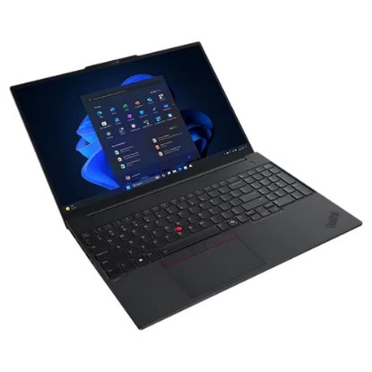 Laptop LENOVO ThinkPad E16 G3 21SSS4RV00 / Core Ultra 5, 32GB, 1TB SSD, Intel HD Graphics, 16" WUXGA, Windows 11 Pro, crni