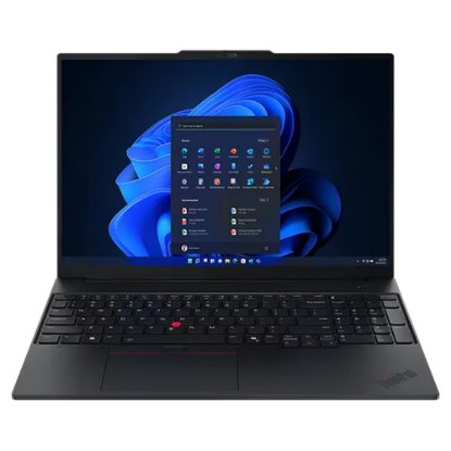 Laptop LENOVO ThinkPad E16 G3 21SSS4RV00 / Core Ultra 5, 32GB, 1TB SSD, Intel HD Graphics, 16" WUXGA, Windows 11 Pro, crni