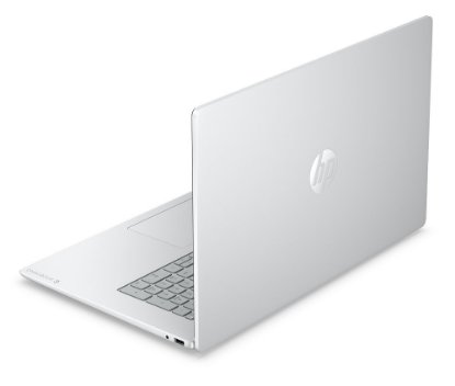 Laptop HP OmniBook 3 17-dp0007nmx / Ryzen 5 40, 16GB, 512 SSD, AMD Radeon Graphics, 17,3" FHD IPS, Free DOS, sreberni