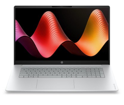 Laptop HP OmniBook 3 17-dp0007nmx / Ryzen 5 40, 16GB, 512 SSD, AMD Radeon Graphics, 17,3" FHD IPS, Free DOS, sreberni