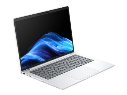 Laptop HP EliteBook 8 G1i AD4H7ET / Core Ultra 7 255U, 16GB, 1TB SSD, Intel Arc Graphics, 16" WUXGA IPS, Windows 11 Pro, sivi