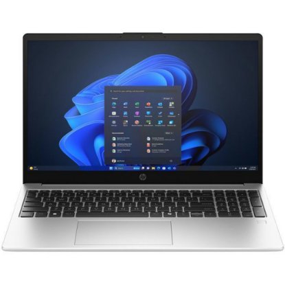 Laptop HP 250R G10 D13J7ET / Core 5 120U, 16GB, 1TB SSD, Intel HD Graphics, 15.6" FHD IPS, Windows 11, srebrni