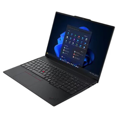 Laptop LENOVO ThinkPad E16 G3 21SSS4RV00 / Core Ultra 5, 32GB, 1TB SSD, Intel HD Graphics, 16" WUXGA, Windows 11 Pro, crni
