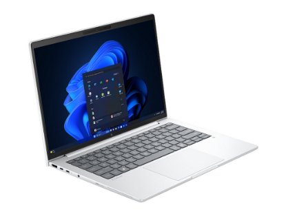 Laptop HP EliteBook 8 G1i AD4H7ET / Core Ultra 7 255U, 16GB, 1TB SSD, Intel Arc Graphics, 16" WUXGA IPS, Windows 11 Pro, sivi
