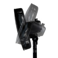 Ventilator DOMO DO8159, samostojeći, 35 cm, crni