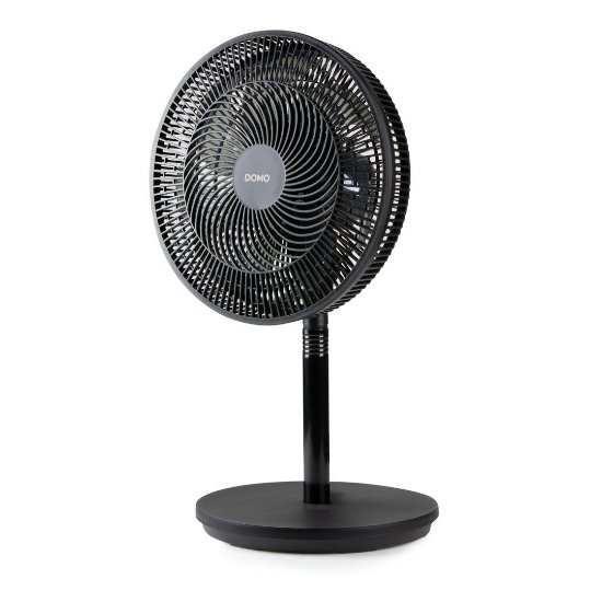 Ventilator DOMO DO8159, samostojeći, 35 cm, crni