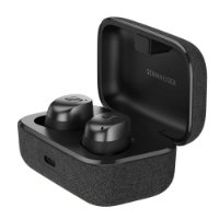 Slušalice SENNHEISER Momentum True Wireless 4, in-ear, bežične, crne